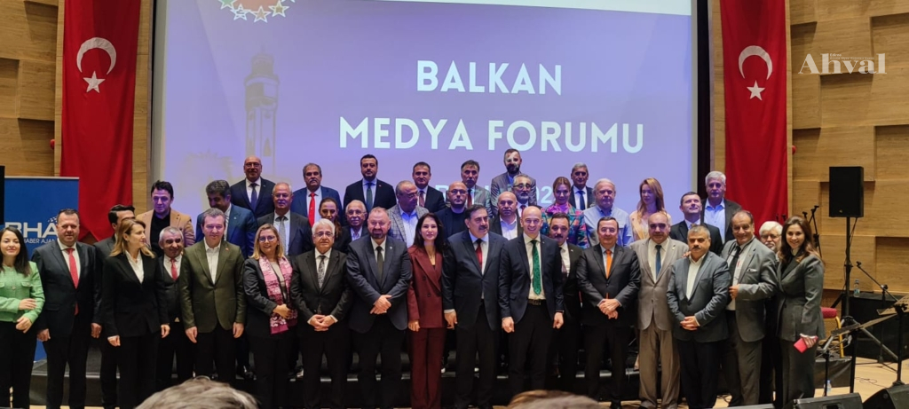 Türk Balkan Medya Forumu, İzmir’de düzenlendi