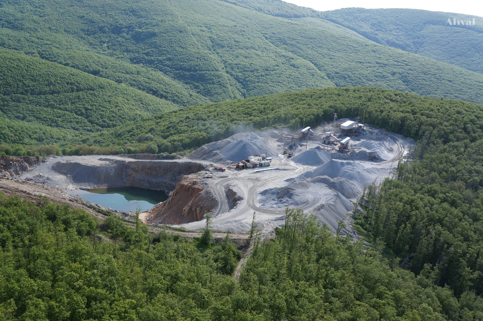 “Dağdan doğan Ergene, sanayi ile buluşunca öldü”