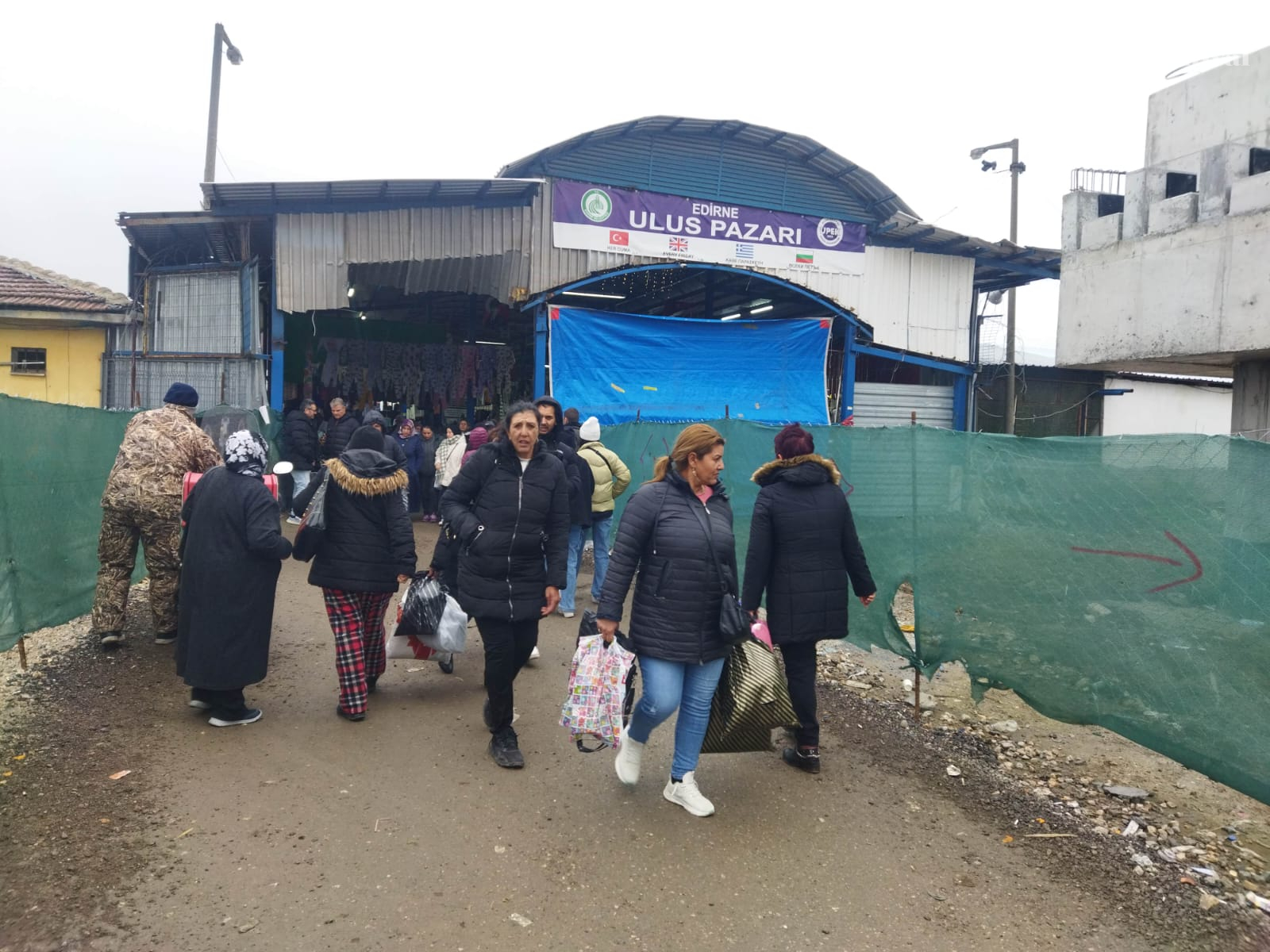 Bulgar’da azalma, Yunan’a davet