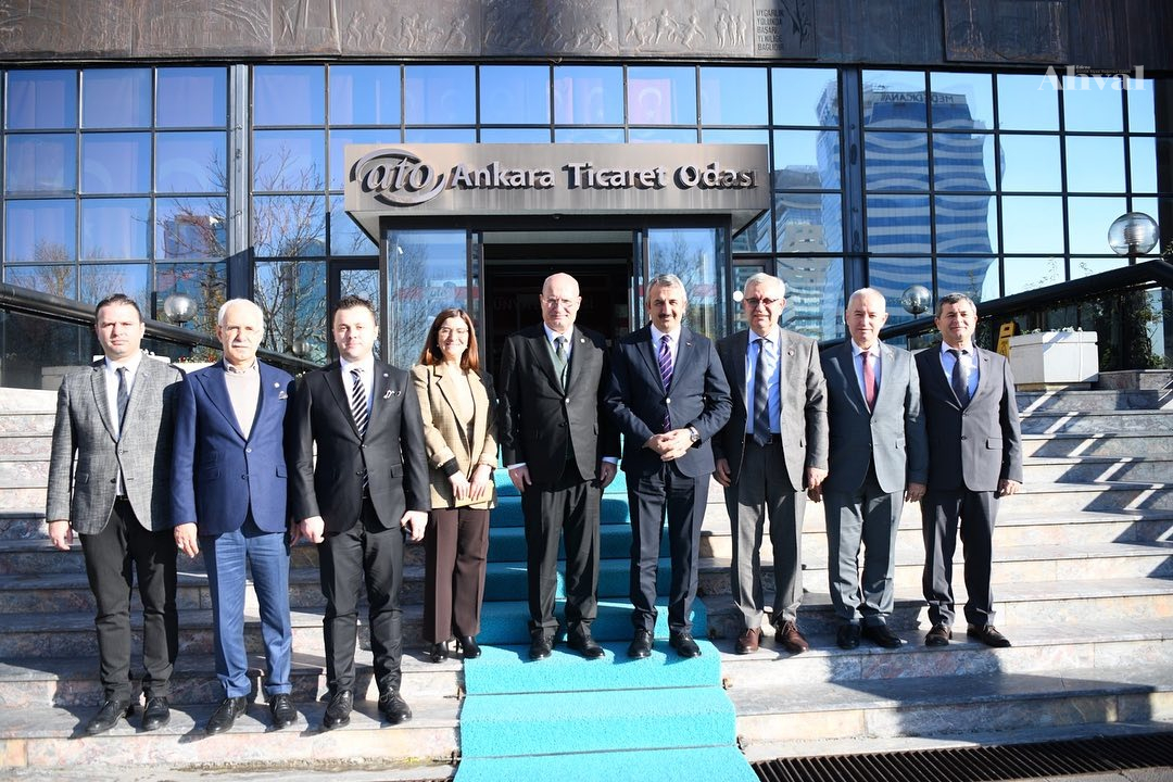 Keşan Gıda OSB’ye ATO desteği