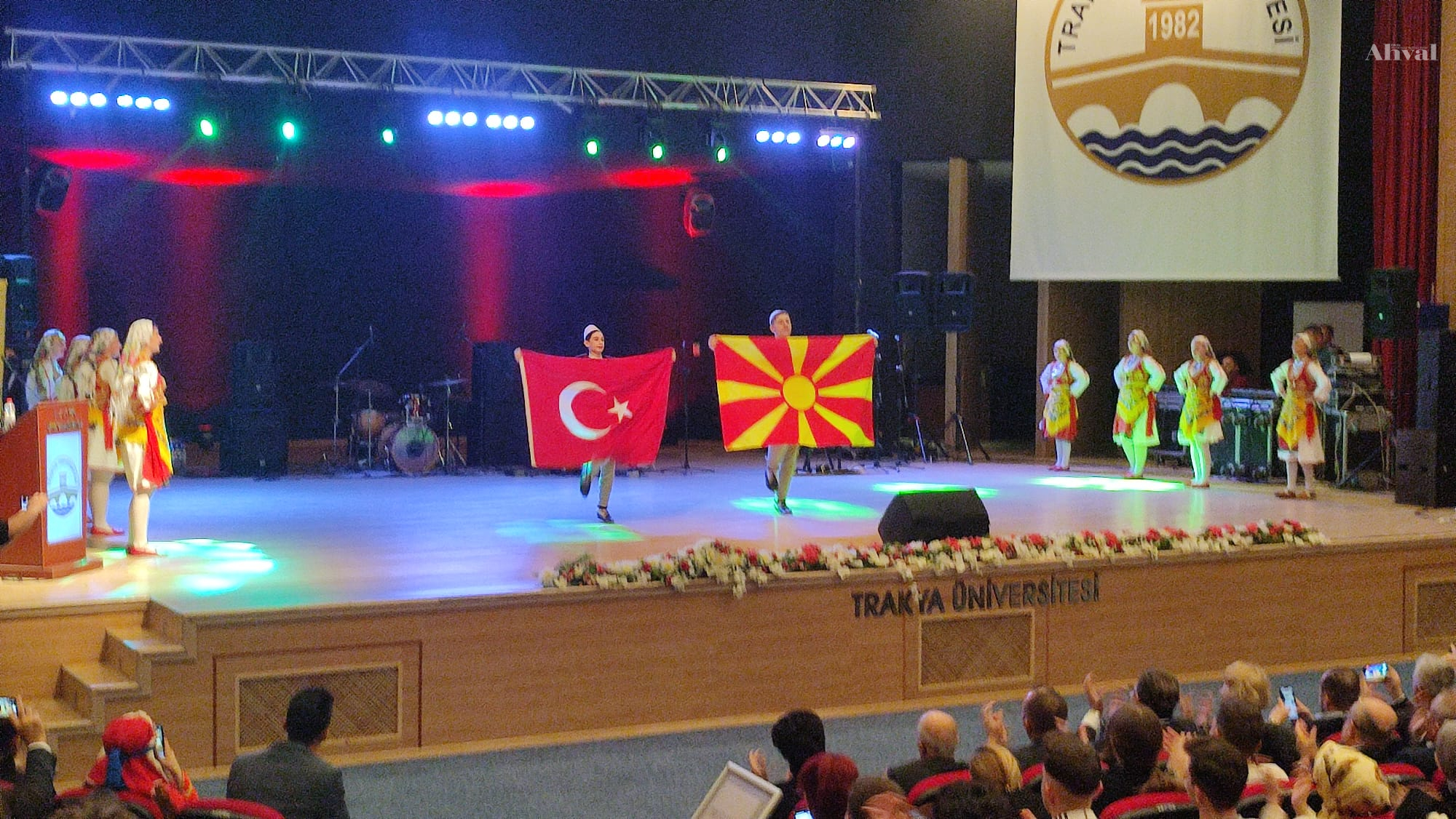 Türkçe Bayramı’na konserlerle kutlama