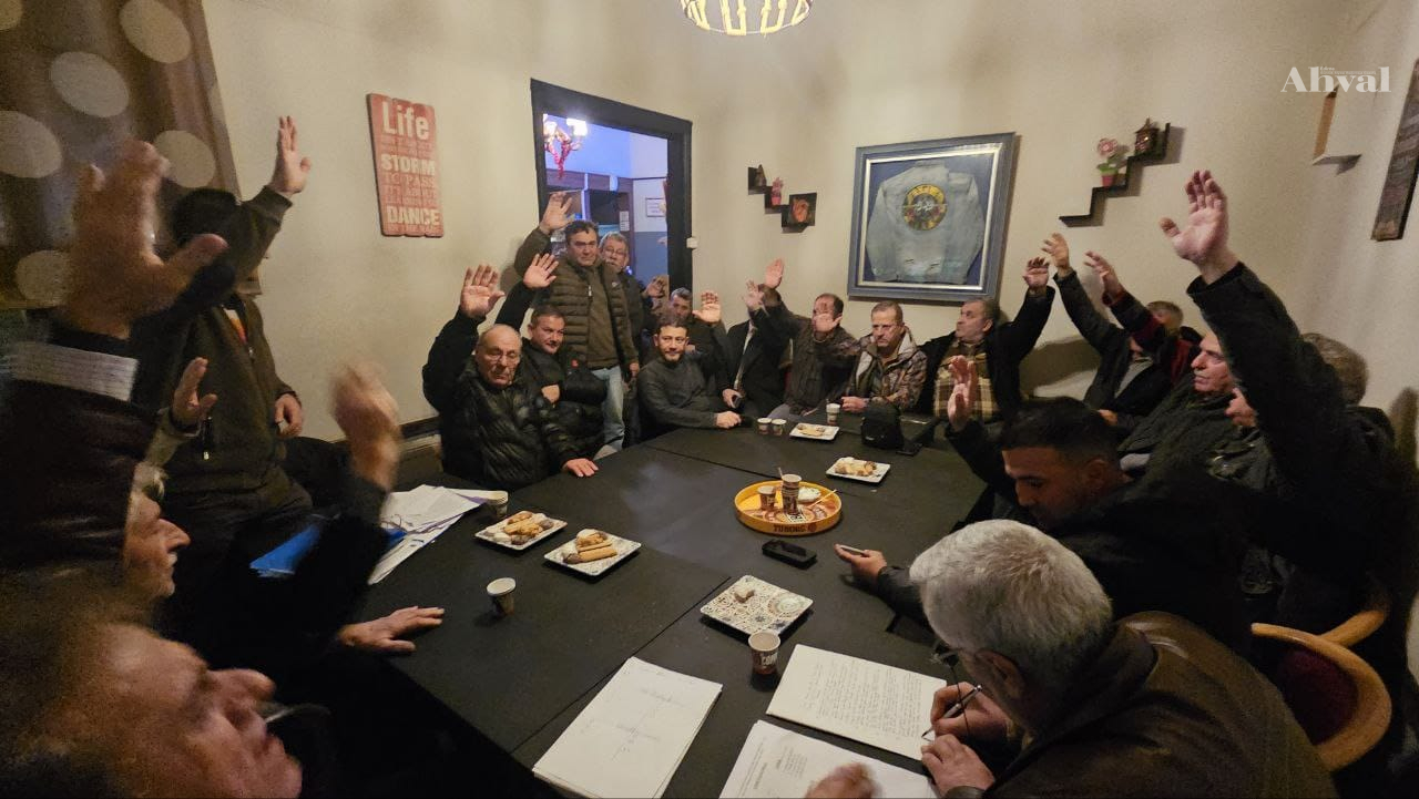 Amatör denizciler tek liste ile genel kurulunu yaptı