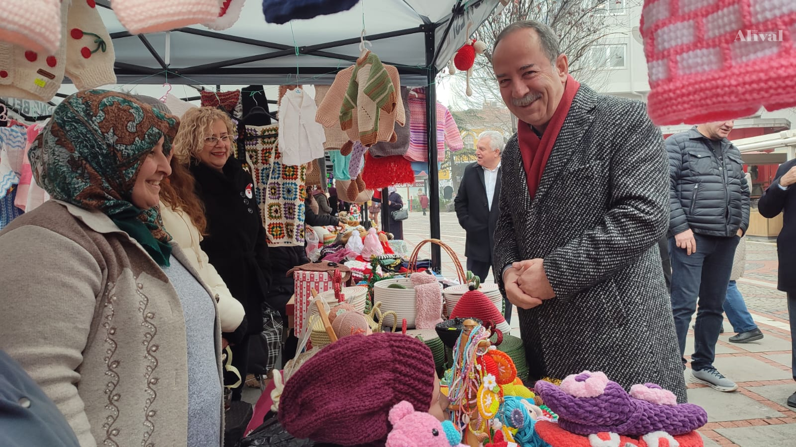 Saraçlar’da alışveriş festivali