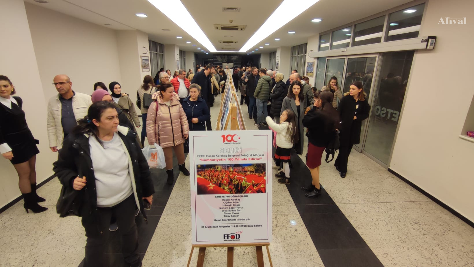 100’üncü yılda Edirne’yi fotoğrafladılar