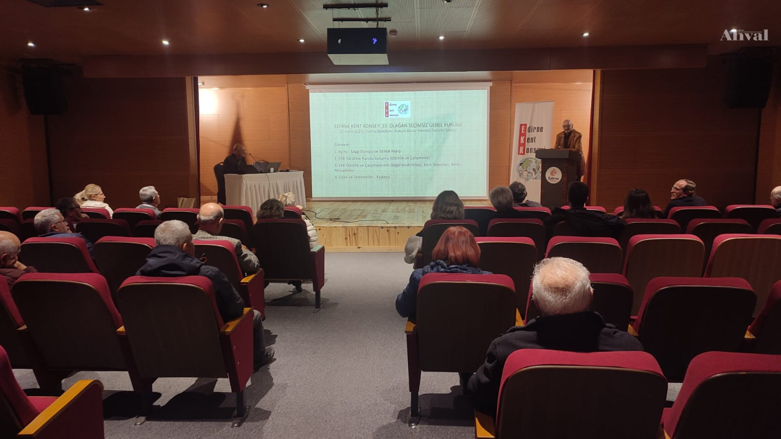 Kent Konseyi’nden yerel seçim komisyonu