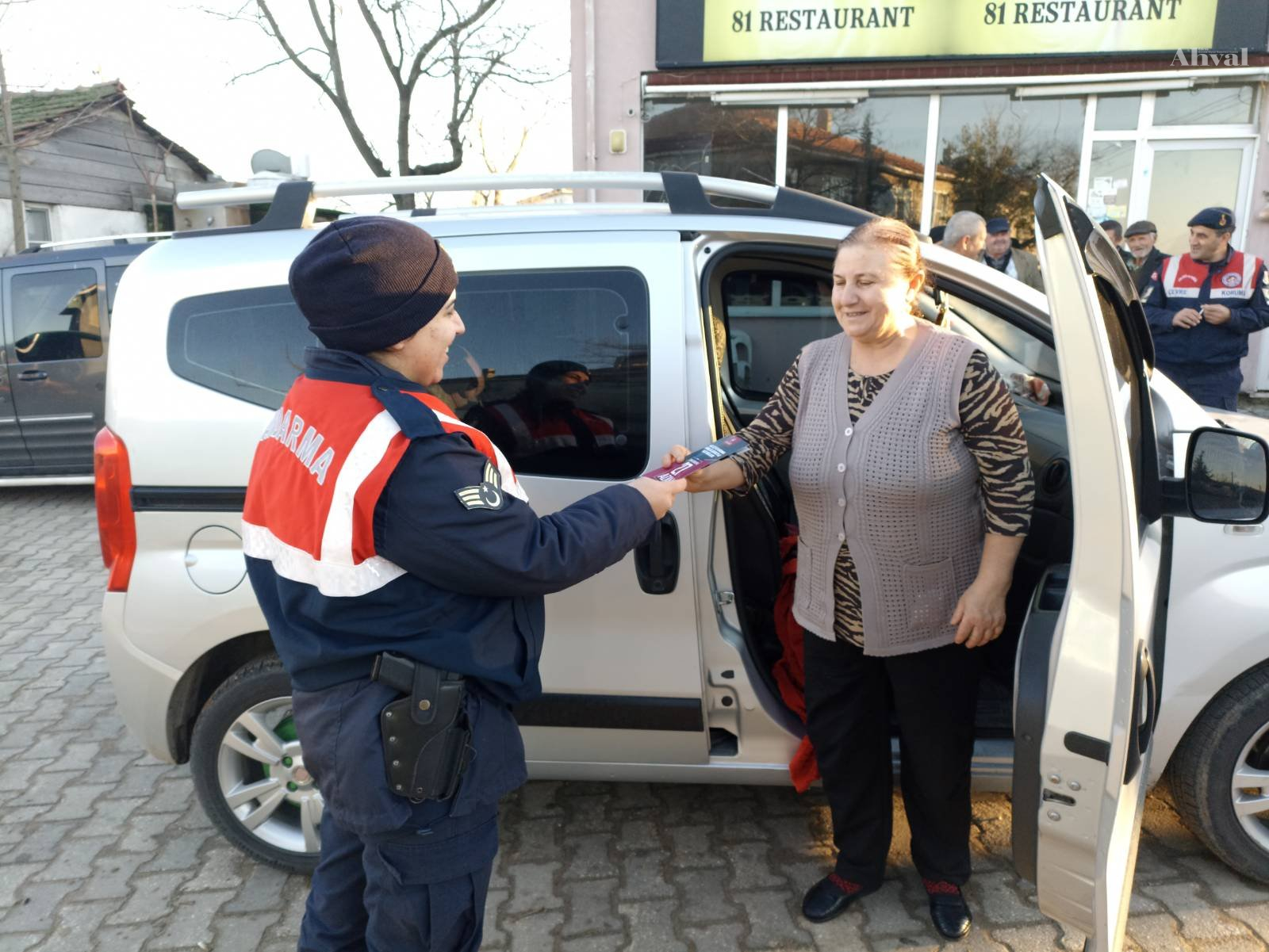 KADES tanıtımına devam