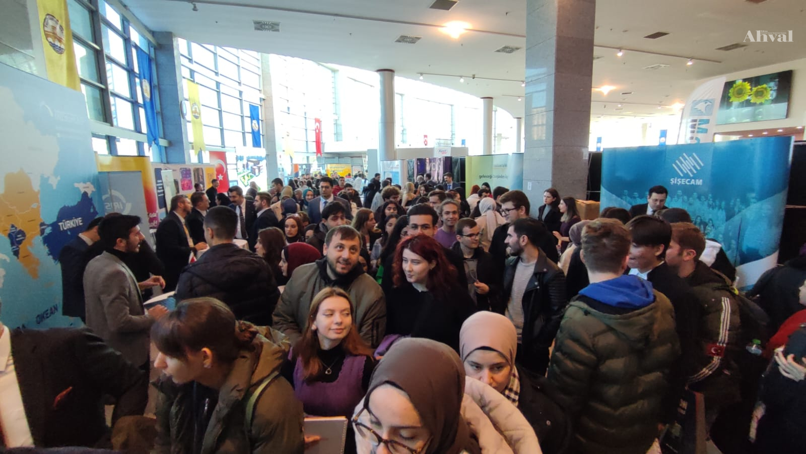 Staj programıyla 169 bin gence istihdam