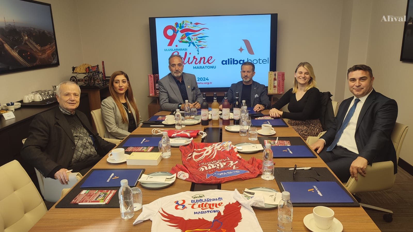 9’uncu Edirne Maratonu 21 Nisan’da