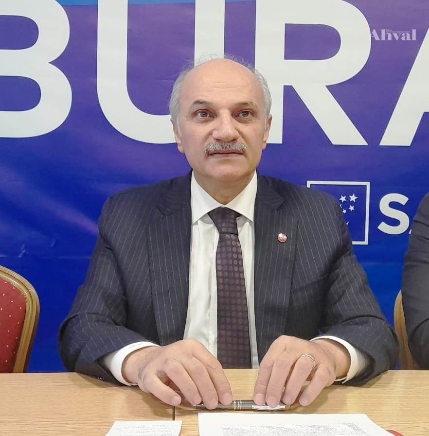 “Atalay’ın yeri TBMM’dir”