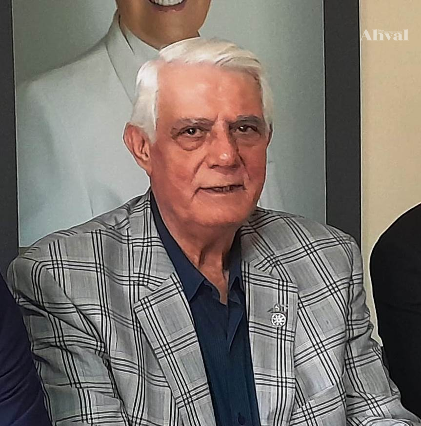 İki bilezikli belediye başkan aday adayı: Hamdi Sedefçi