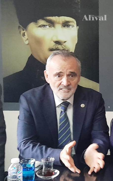“Gayemiz İYİ Parti'nin kazanması”