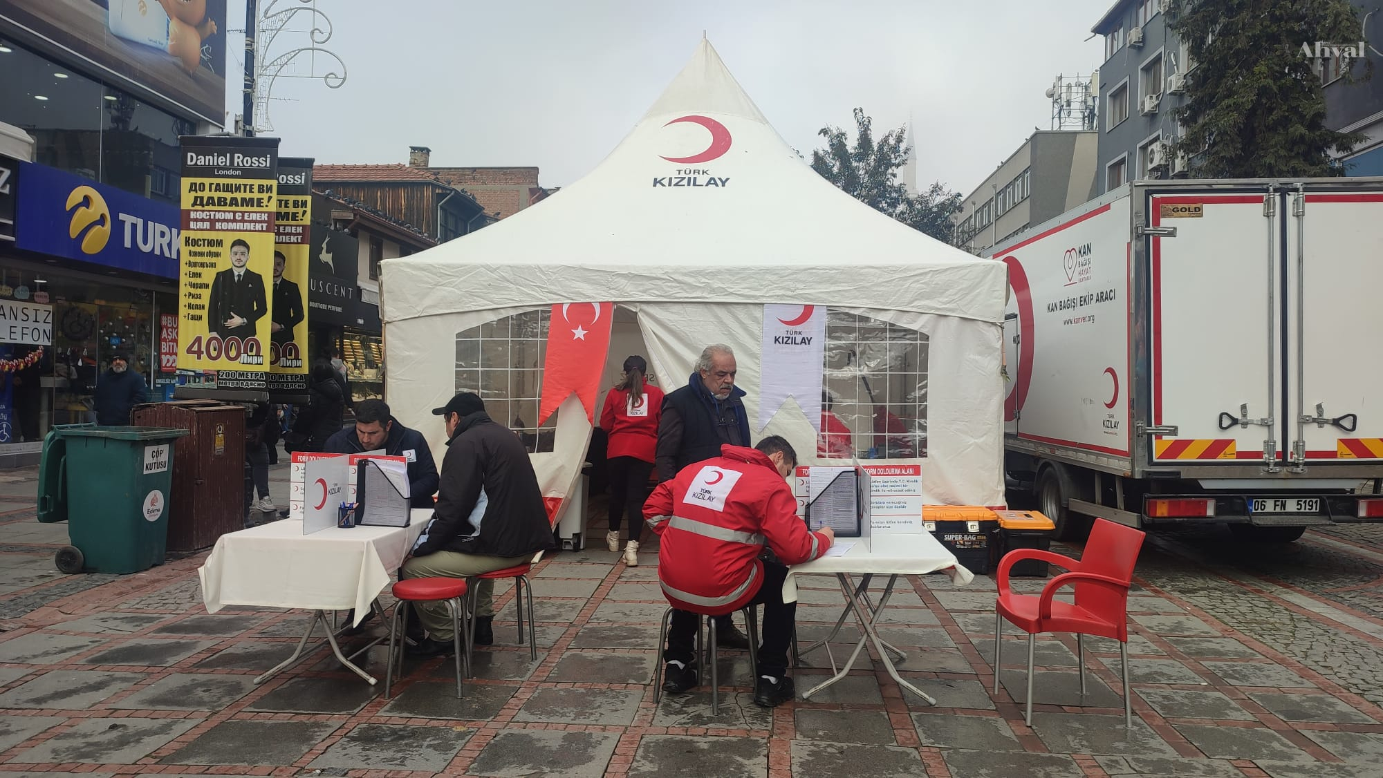 Kızılay 2023 hedeflerine ulaşamadı