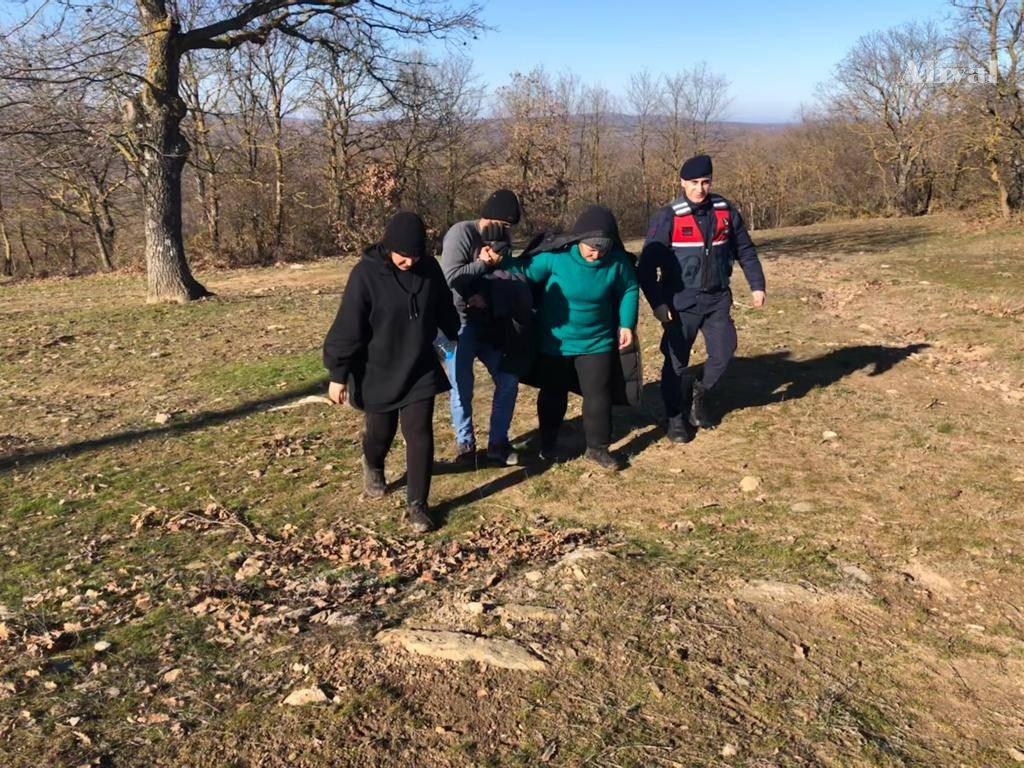 1 haftada 153 göçmen yakalandı