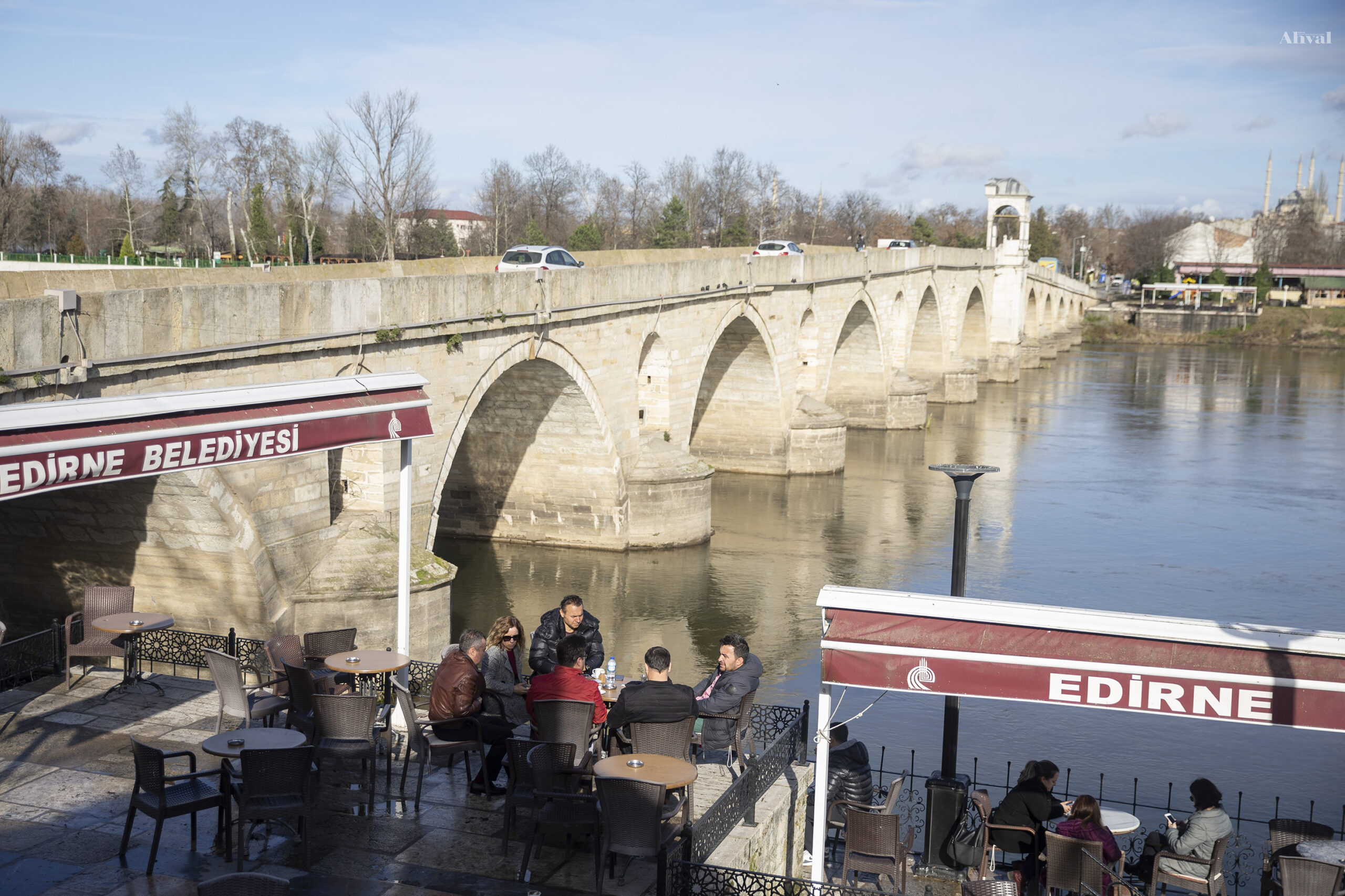 Edirne’de Bahar Havası