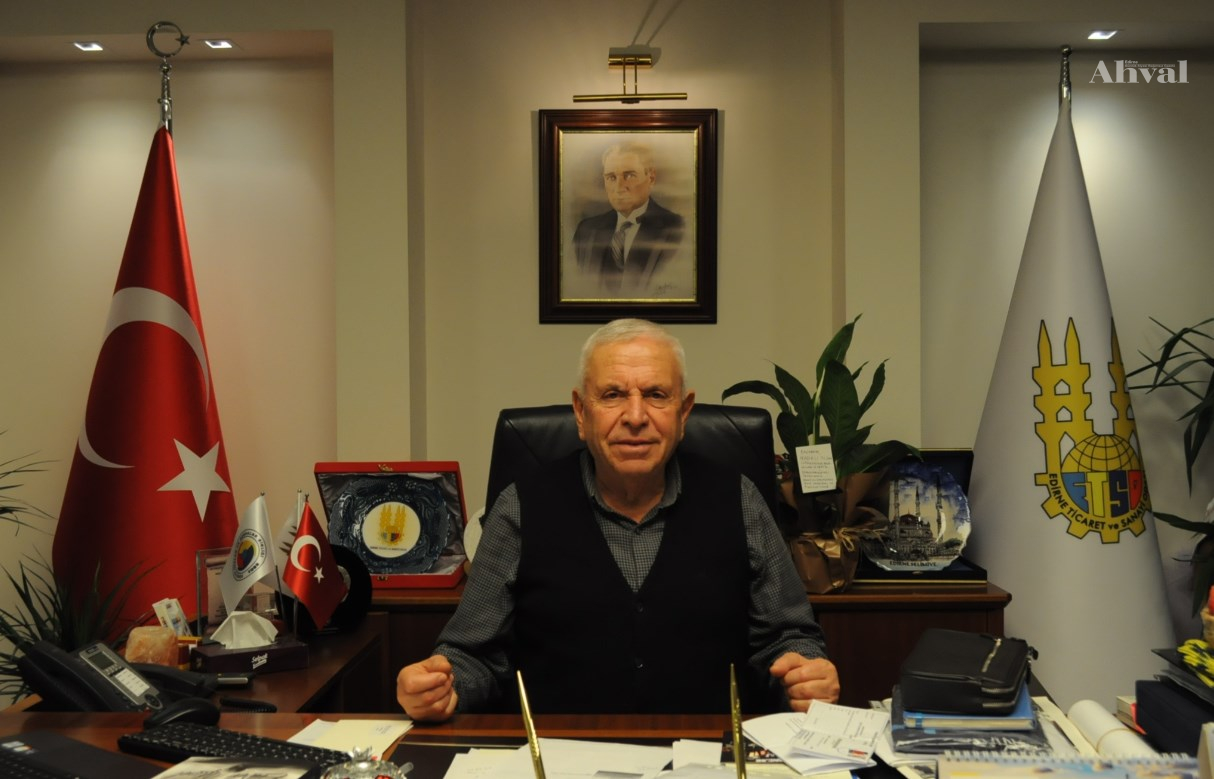 ETSO Başkanı’ndan asgari ücret yorumu