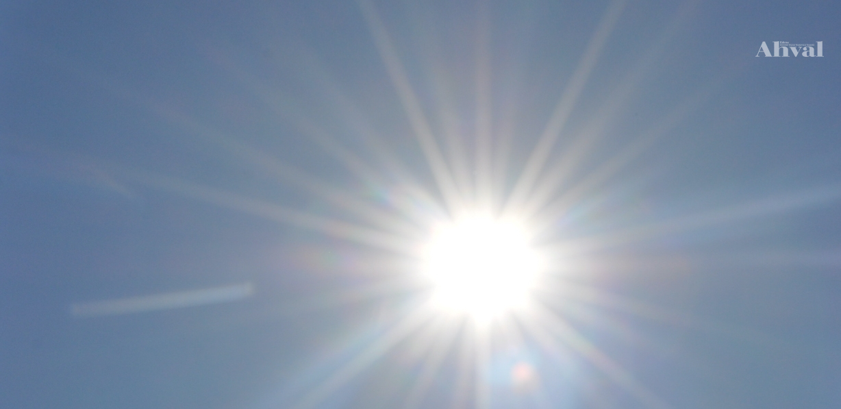 Haziran Edirne'ye sıcağıyla geldi