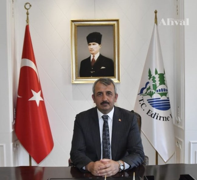 “Edirne, 93 yıl önce olduğu gibi aynı gururu yüreğinde taşımaktadır”