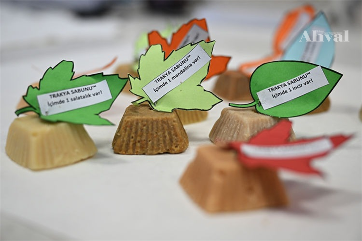 Doç. Dr. Gülşah Gedik’ten “Trakya Sabunu”