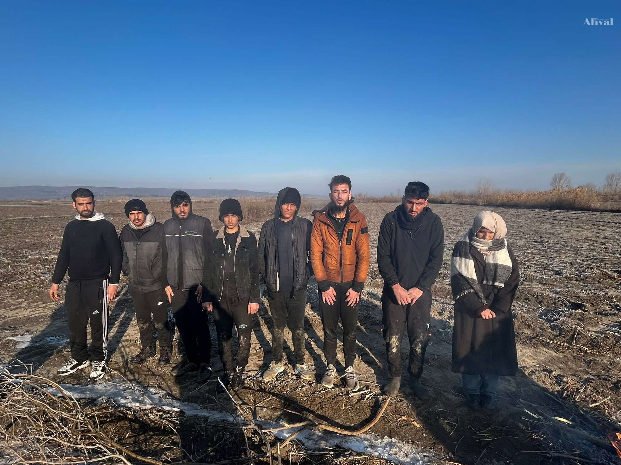 Göçmen avında 170 yakalama