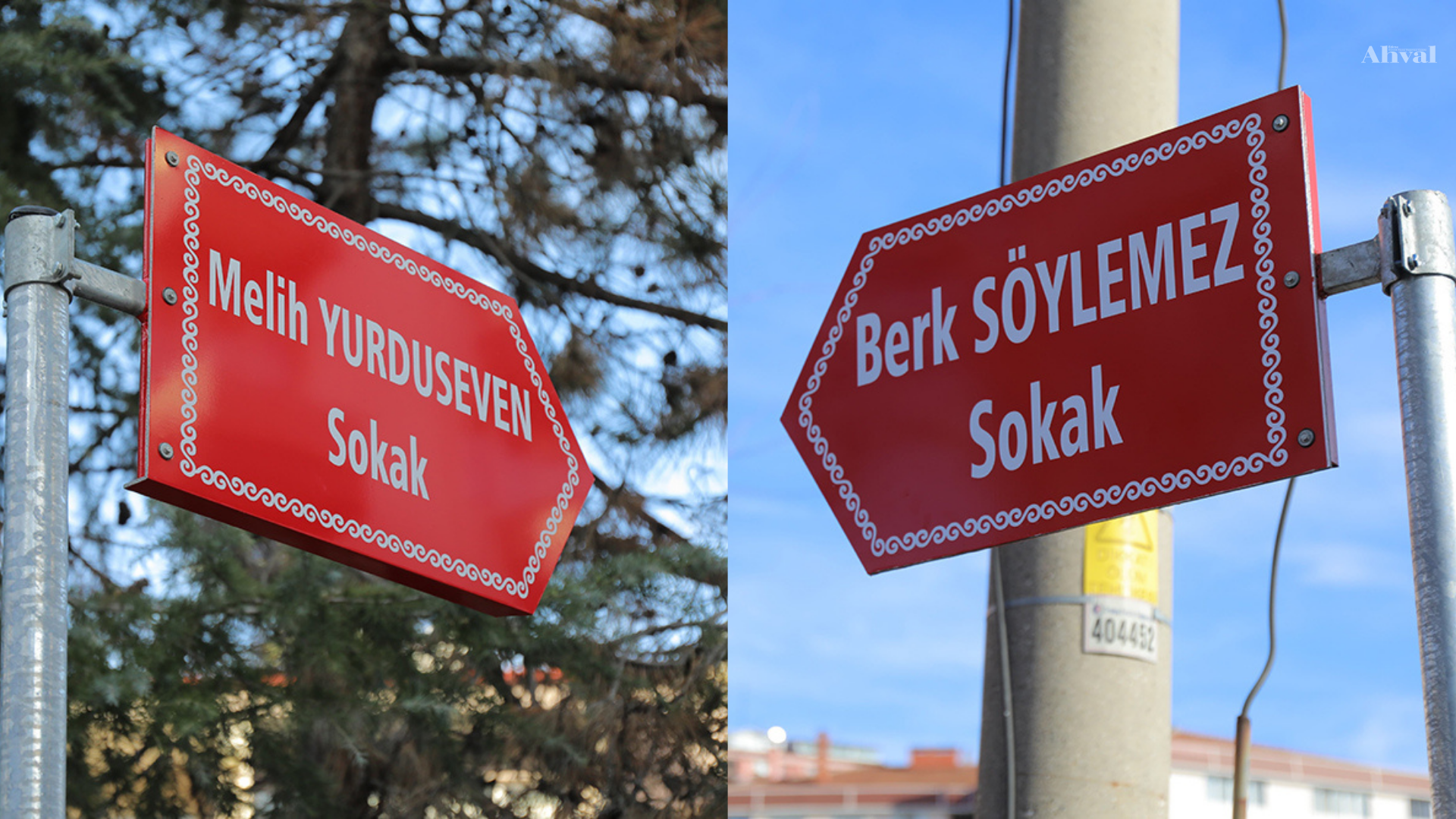 İsimleri sokaklarda ve kalplerde yaşayacak