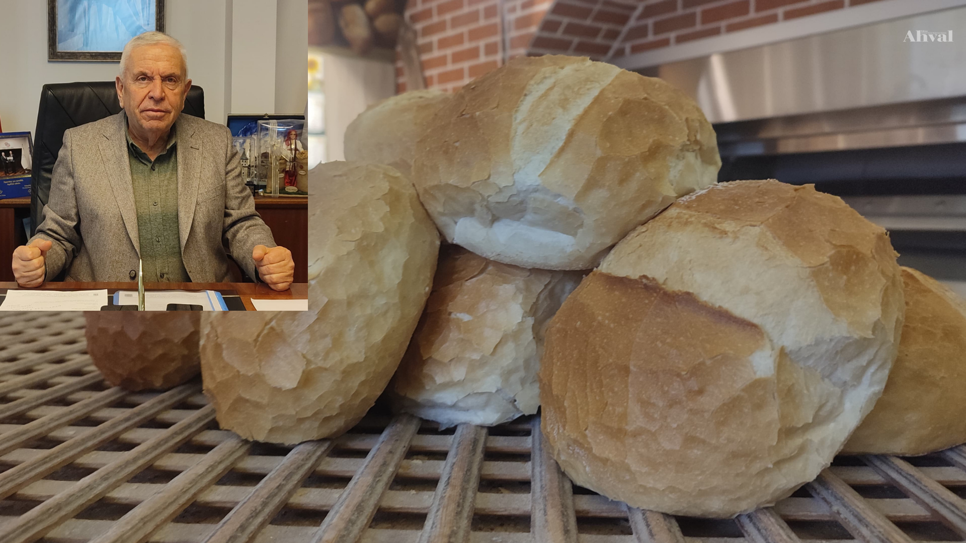 Ekmek kaç lira olacak?