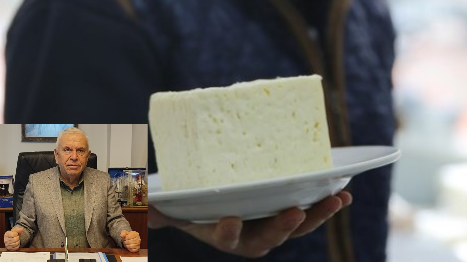 Edirne peyniri hem tescilde hem de masalarda eksik!