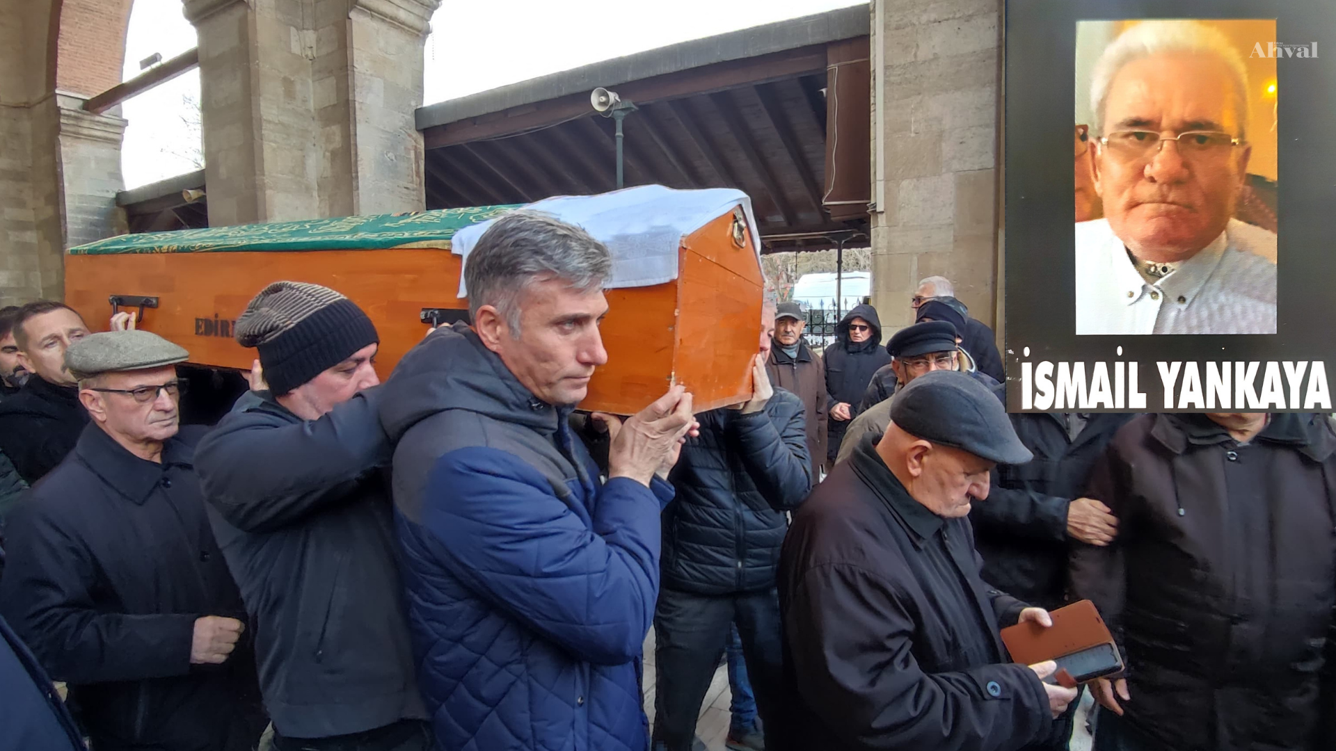 Yankaya’nın acı günü