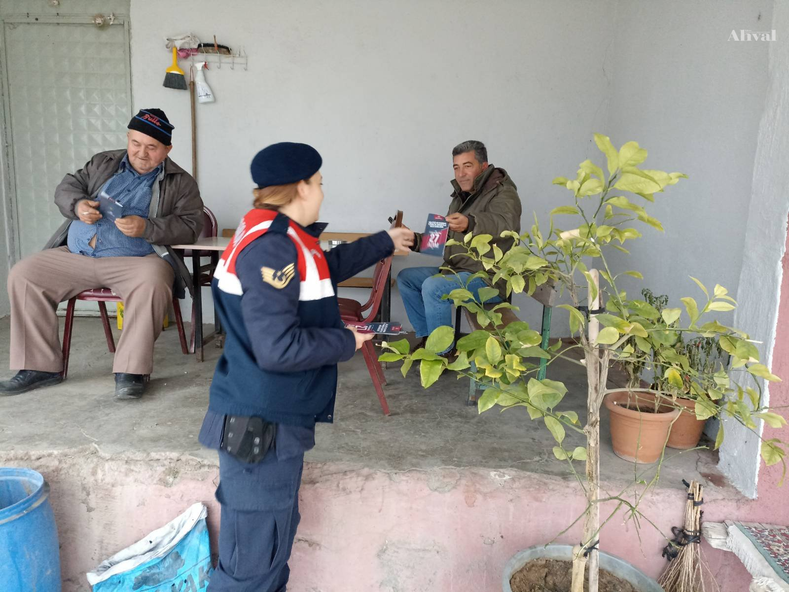 KADES tanıtımına devam