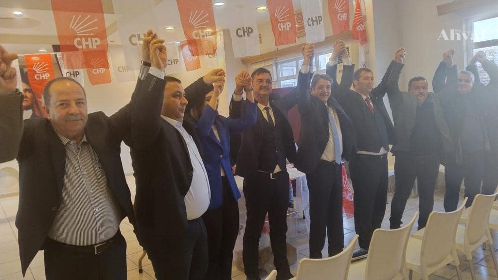 İpsala ön seçimde zafer Tetik’in