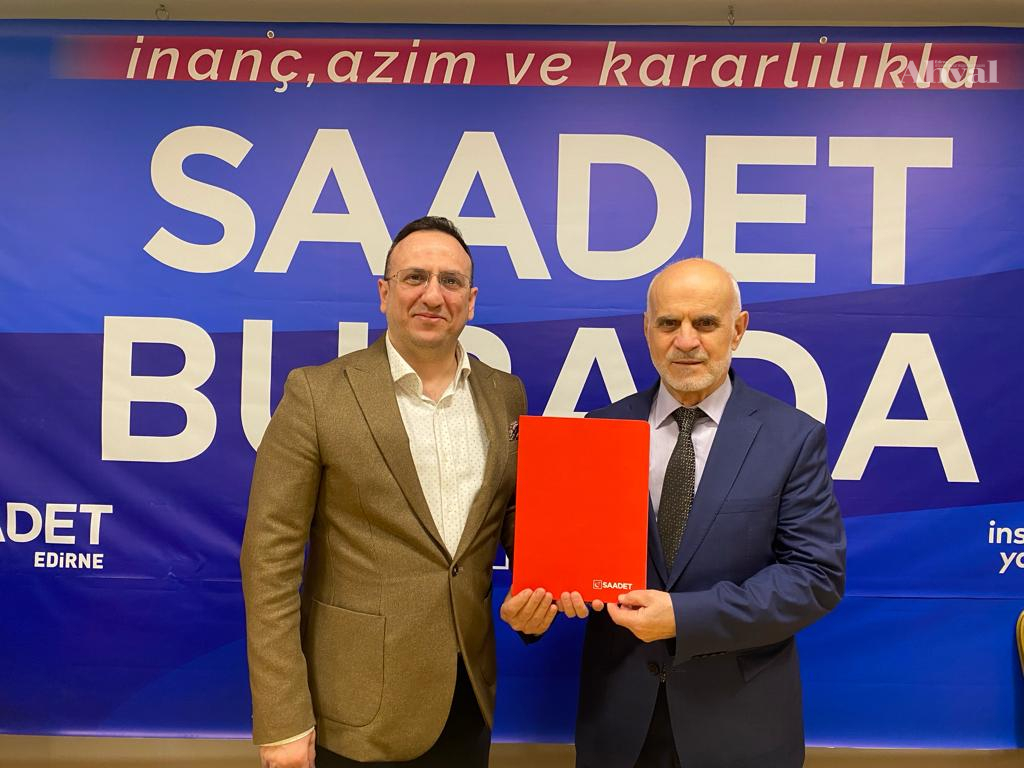 Çınar Saadet’ten İl Genel Meclisi Aday Adayı