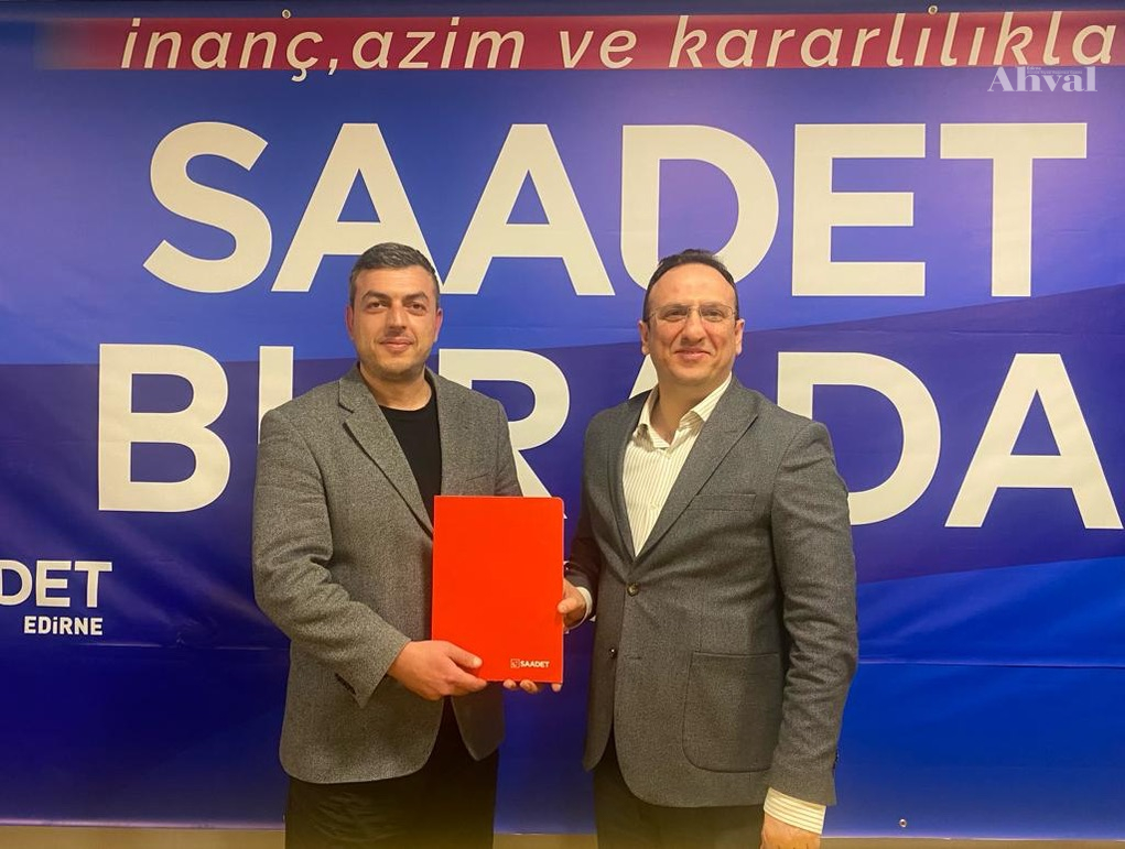 Aksu, Saadet’ten Belediye Meclis Üyesi Aday Adayı