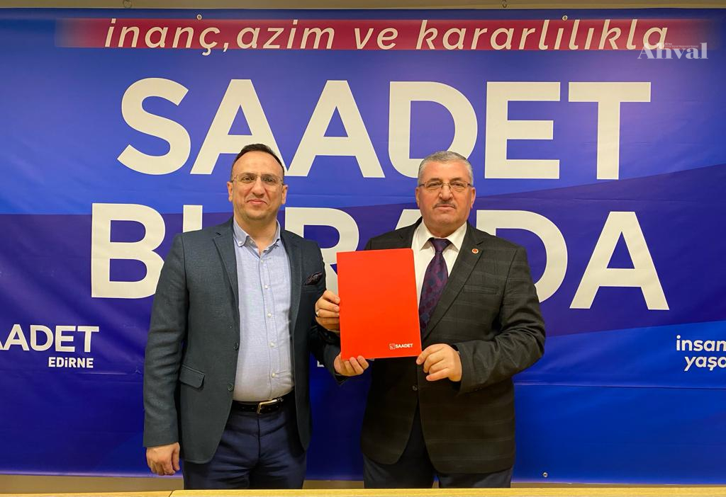 Tuncer, aday adaylığını açıkladı