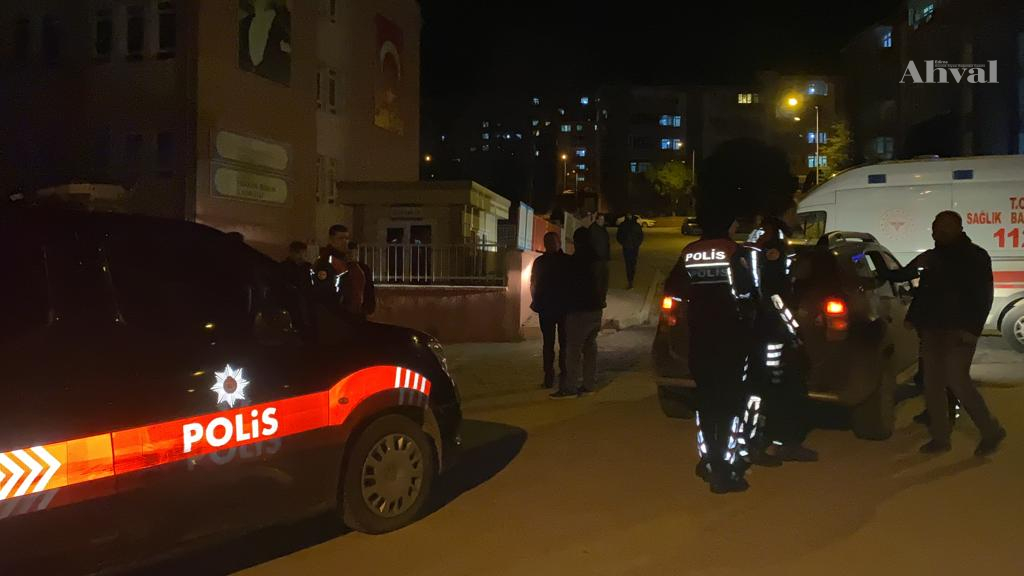 Kavgada pompalı tüfek çekti!