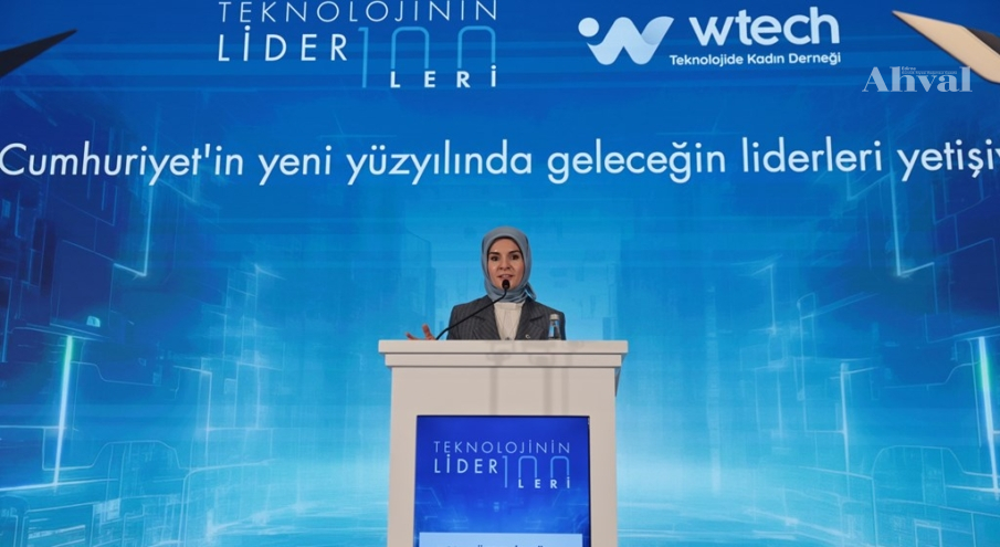 Kadınların teknolojiye erişimi erkeklere oranla çok daha düşük