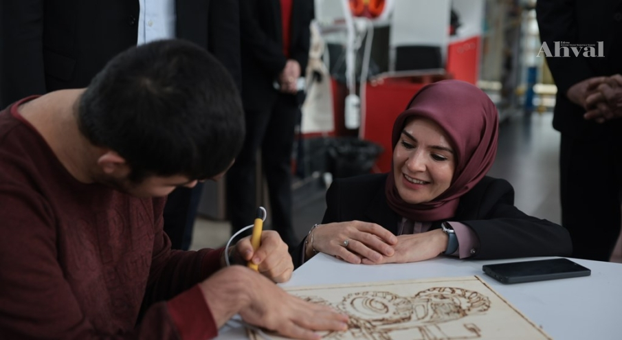 Kamudaki engelli memur sayısında 12 kat artış