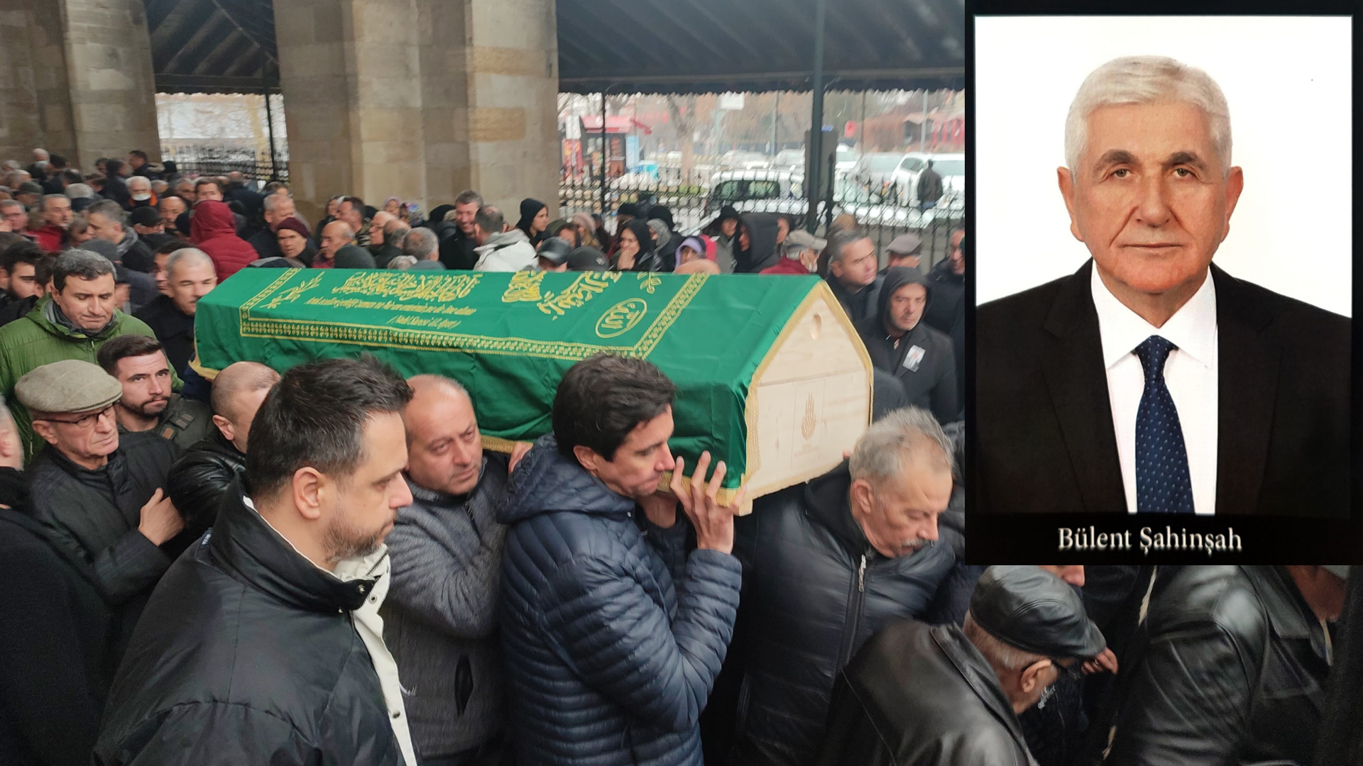 Şahinşah’a son görev