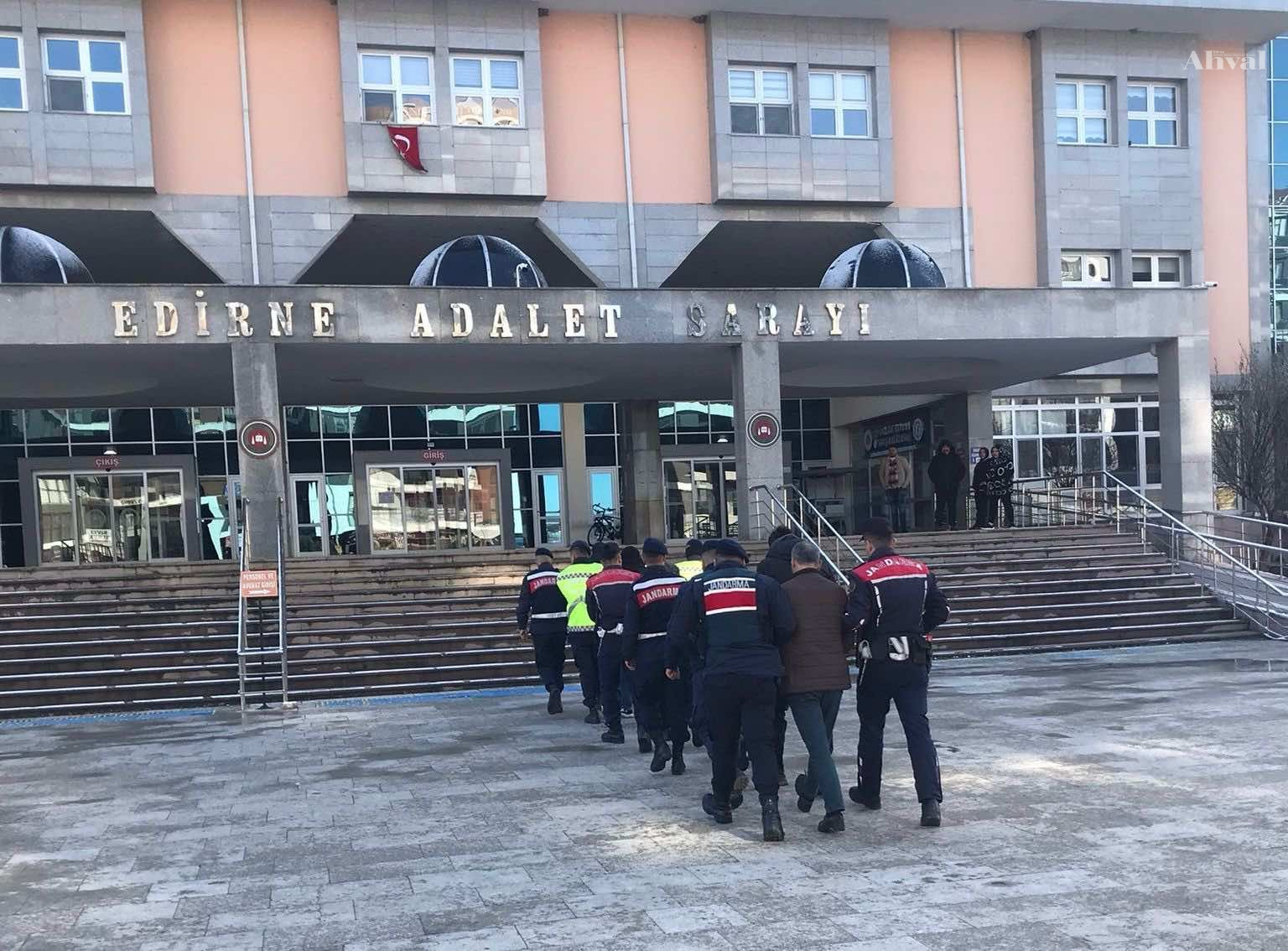 Aranan şahıs kalmıyor