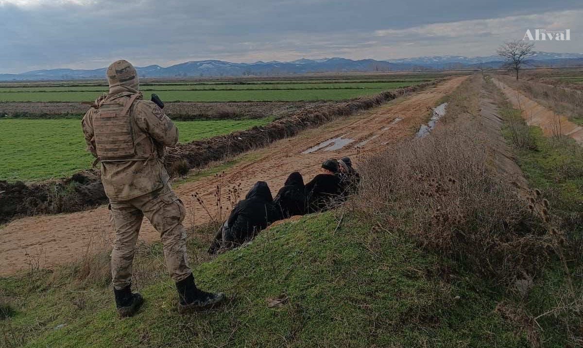 Düzensiz göçmene geçit yok