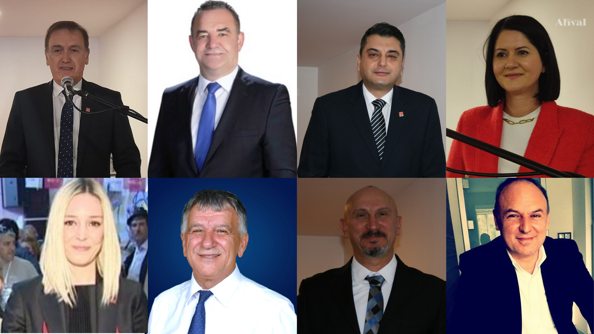 İşte CHP’nin ön seçim sekizlisi