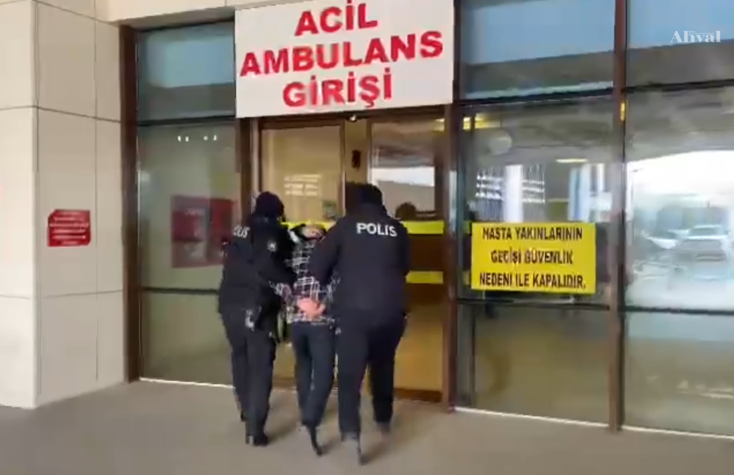 Yılın son günü yakayı ele verdi