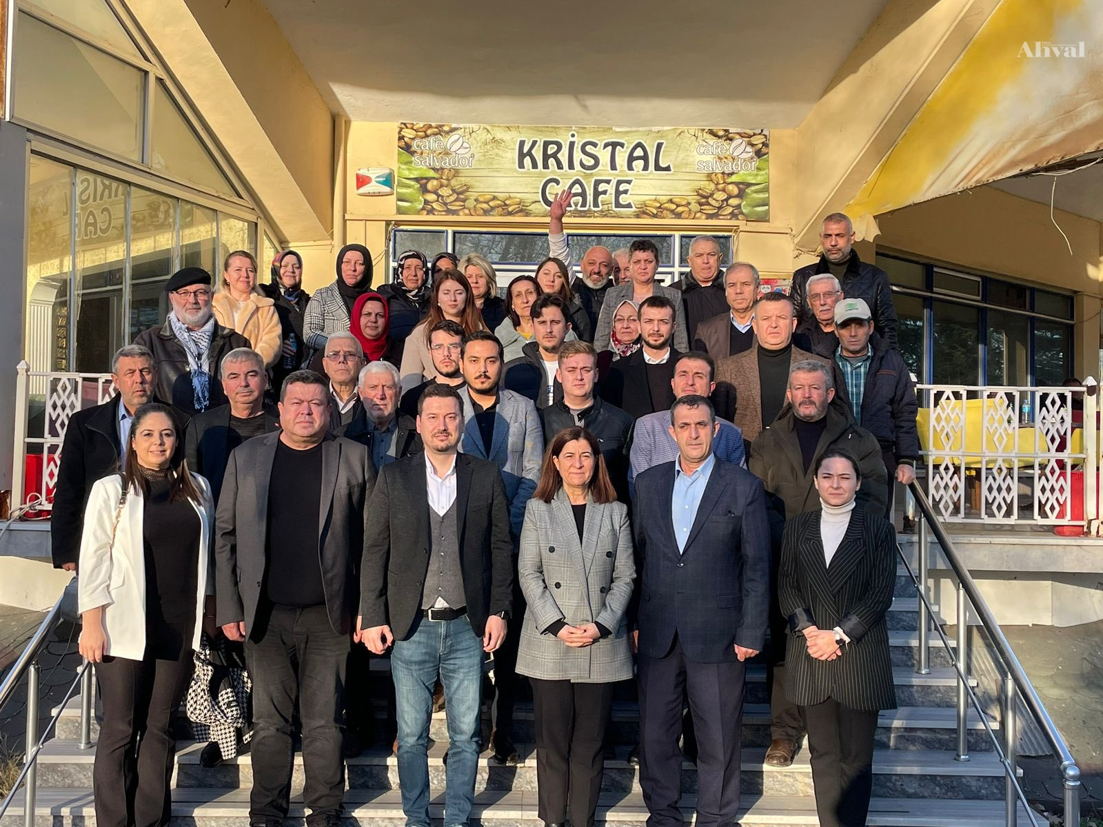 AK Parti’den Havsa’da İlçe Danışma Meclisi