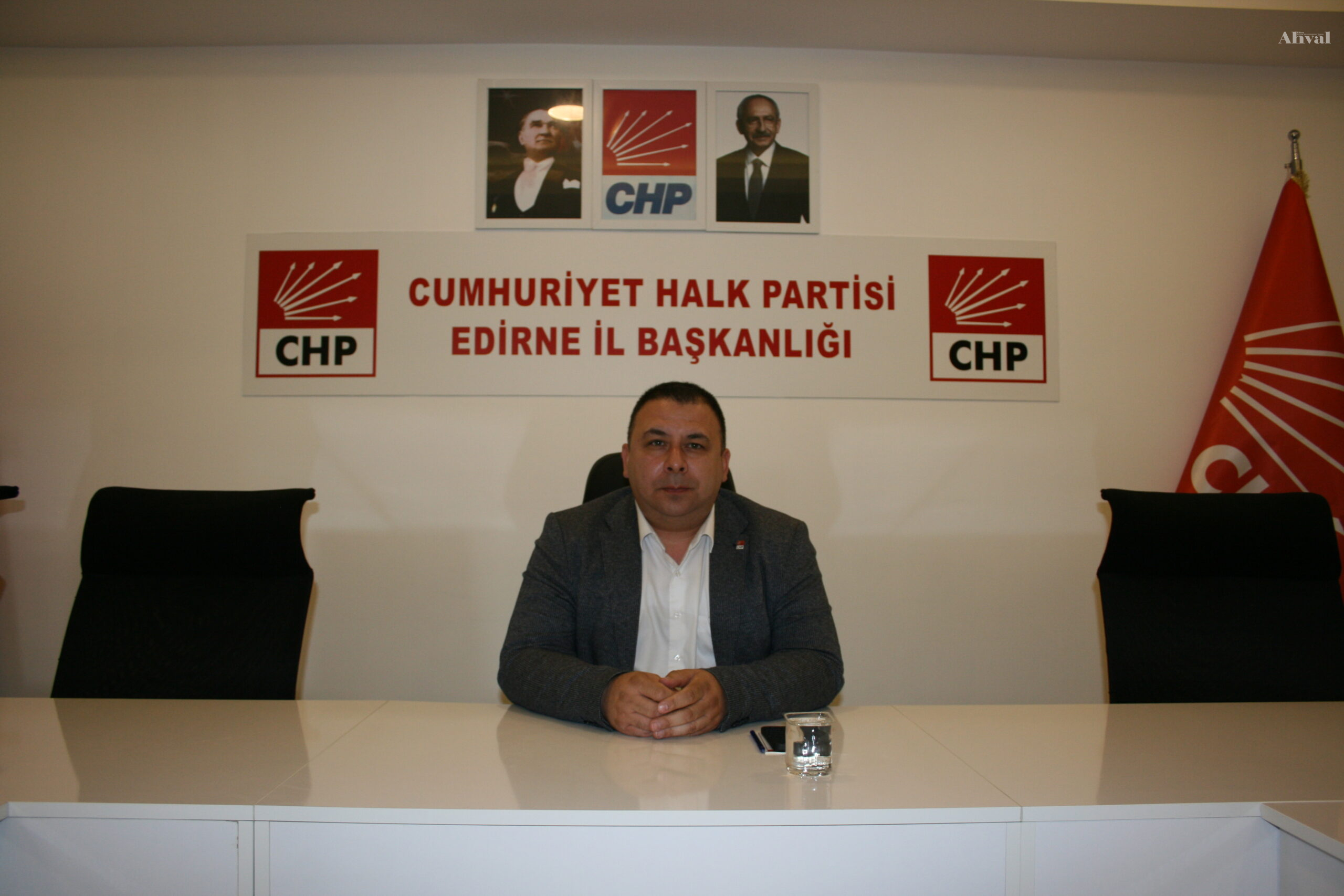 “Ülkenin vazgeçilmez unsurlarından biri de bağımsız basındır”