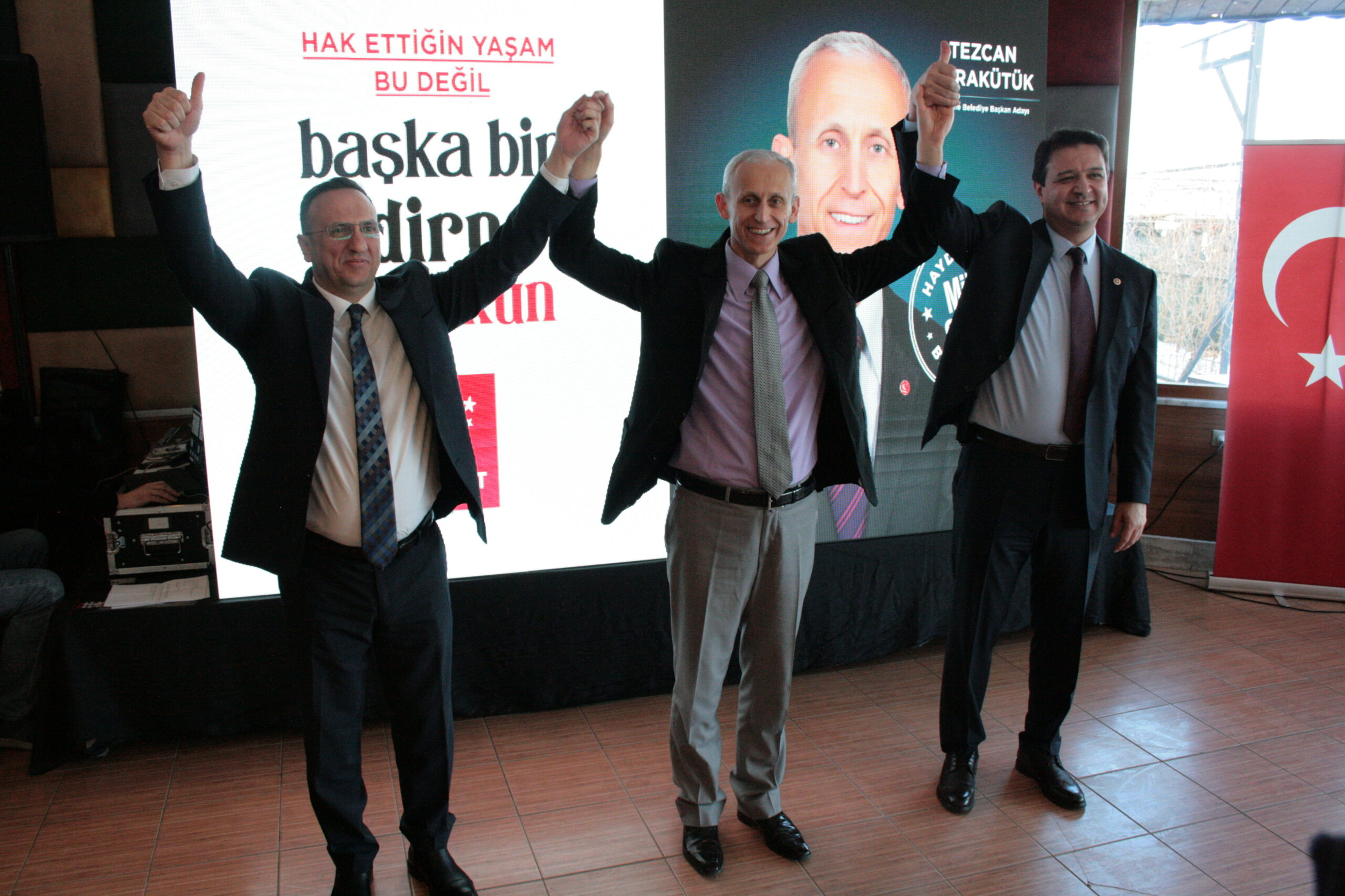 Saadet’in adayları belirlendi!