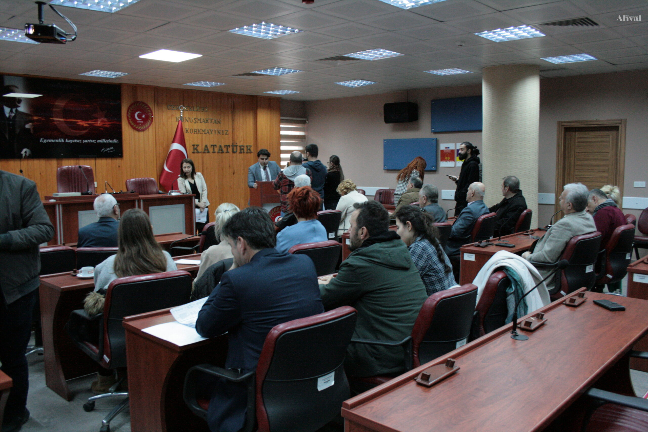 Edirne’de uluslararası yeşil proje