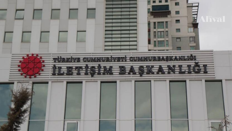 İletişim Başkanlığı’ndan ‘MOSSAD’ iddialarına açıklama