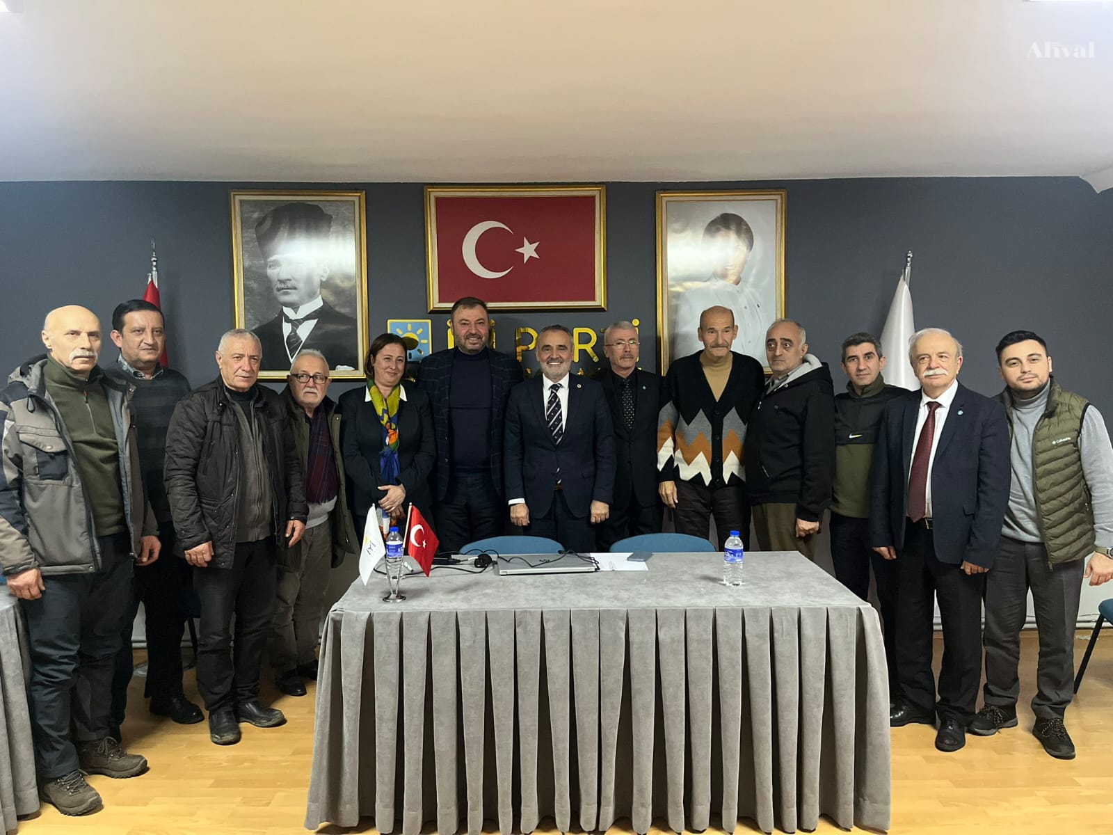 “Belediye seçimlerinde fark yaratacağız”