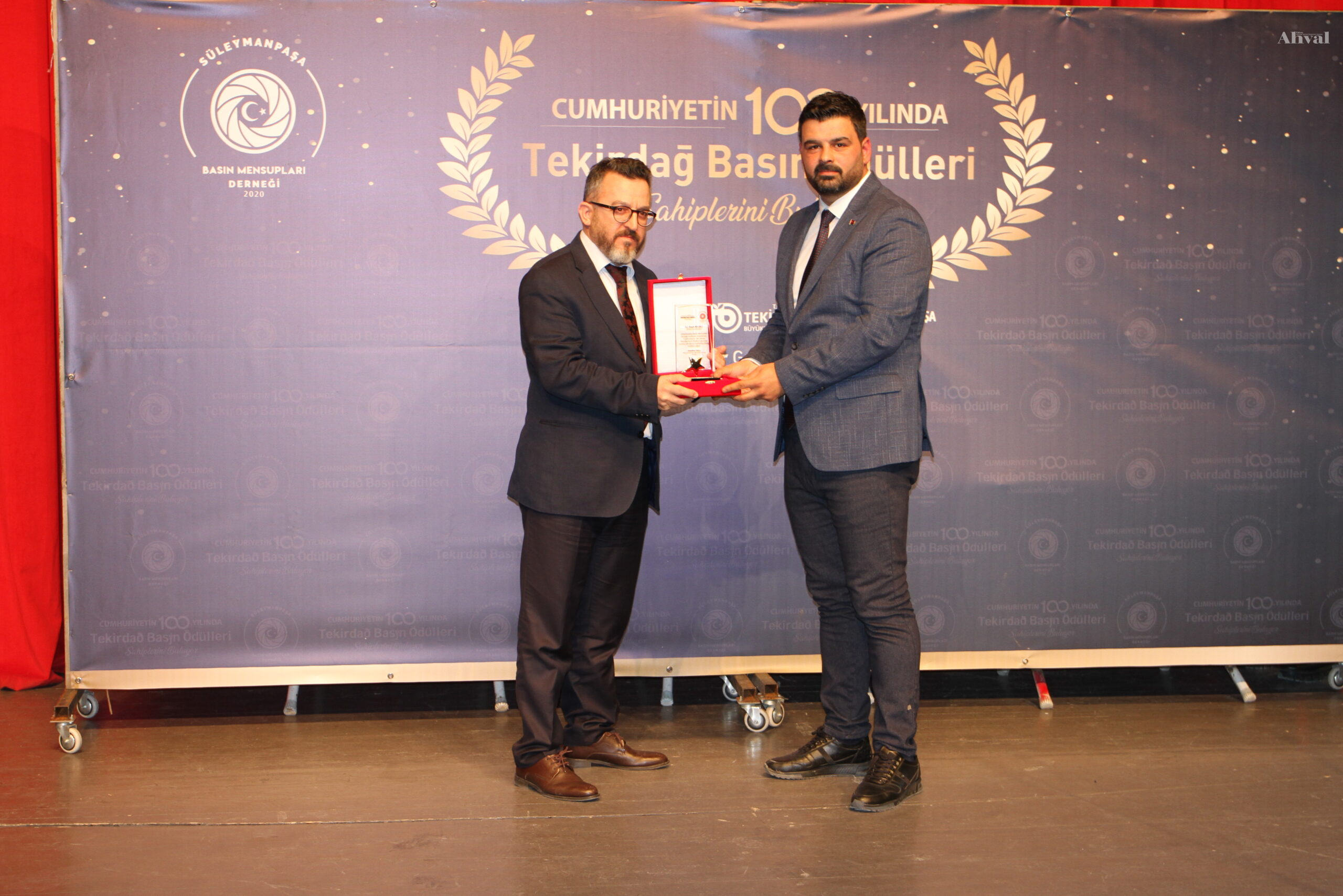 TREDAŞ’a, “Sosyal Sorumluluk Ödülü”