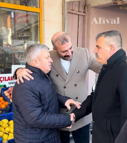 MHP’den pazar mesaisi