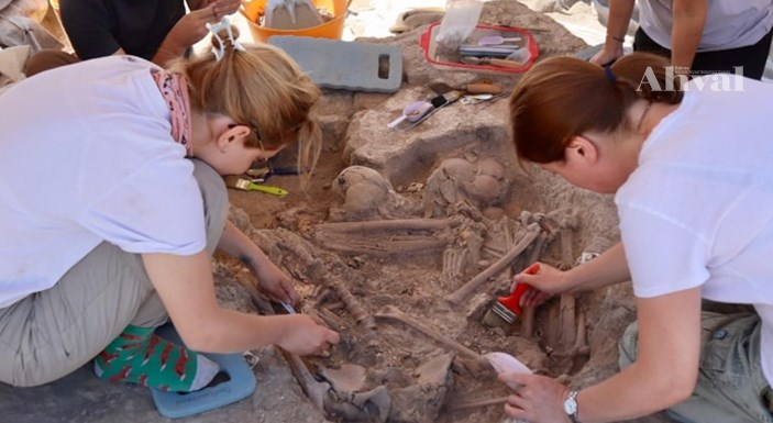 Çatalhöyük'te önemli buluş