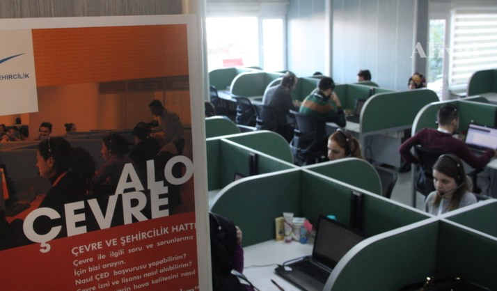 183 bin çağrının çoğu kentsel dönüşüm için